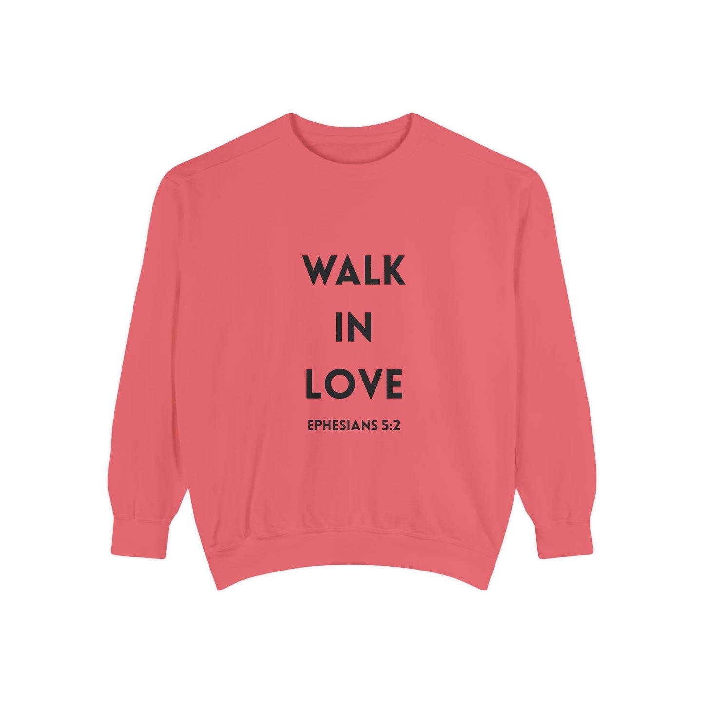 Walk in Love Sweatshirt