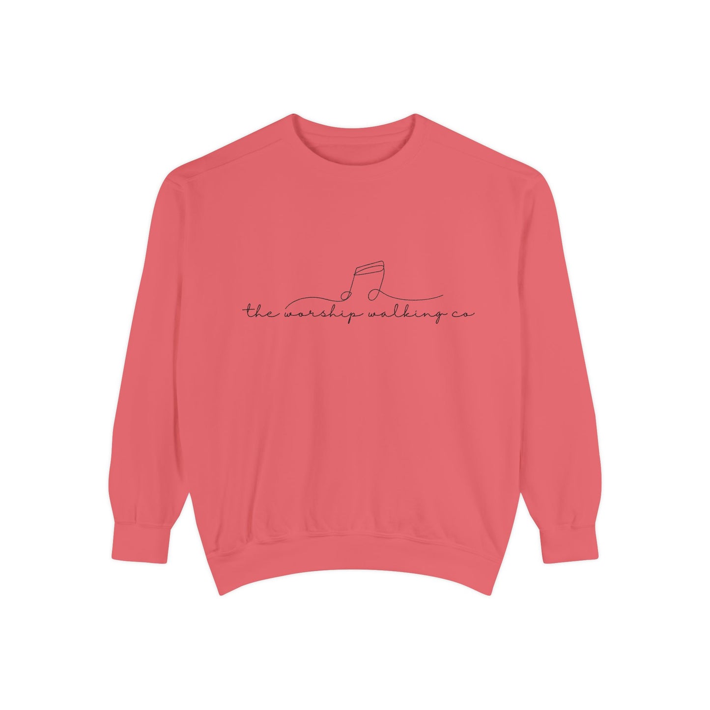 The Worship Walking Co Sweatshirt