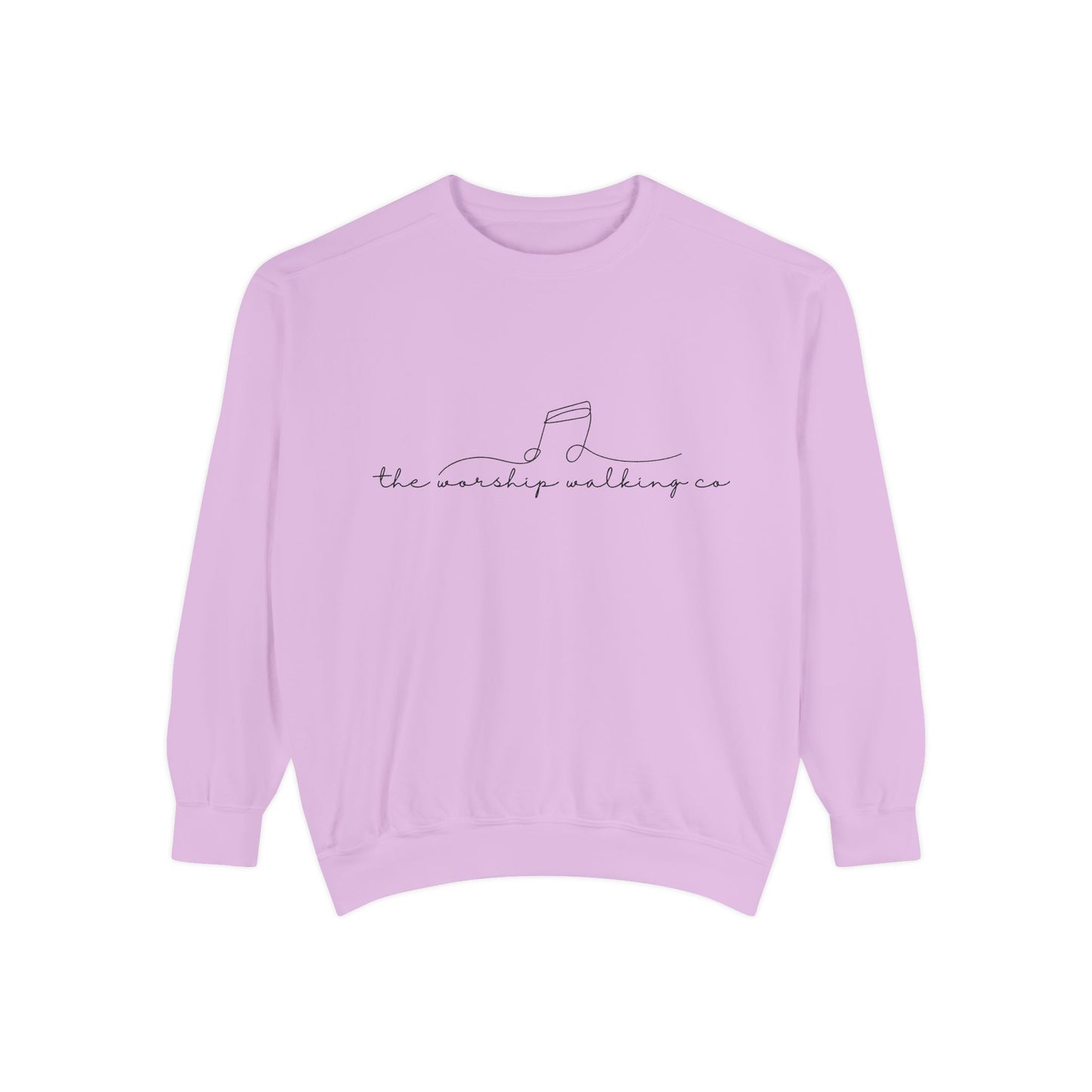 The Worship Walking Co Sweatshirt