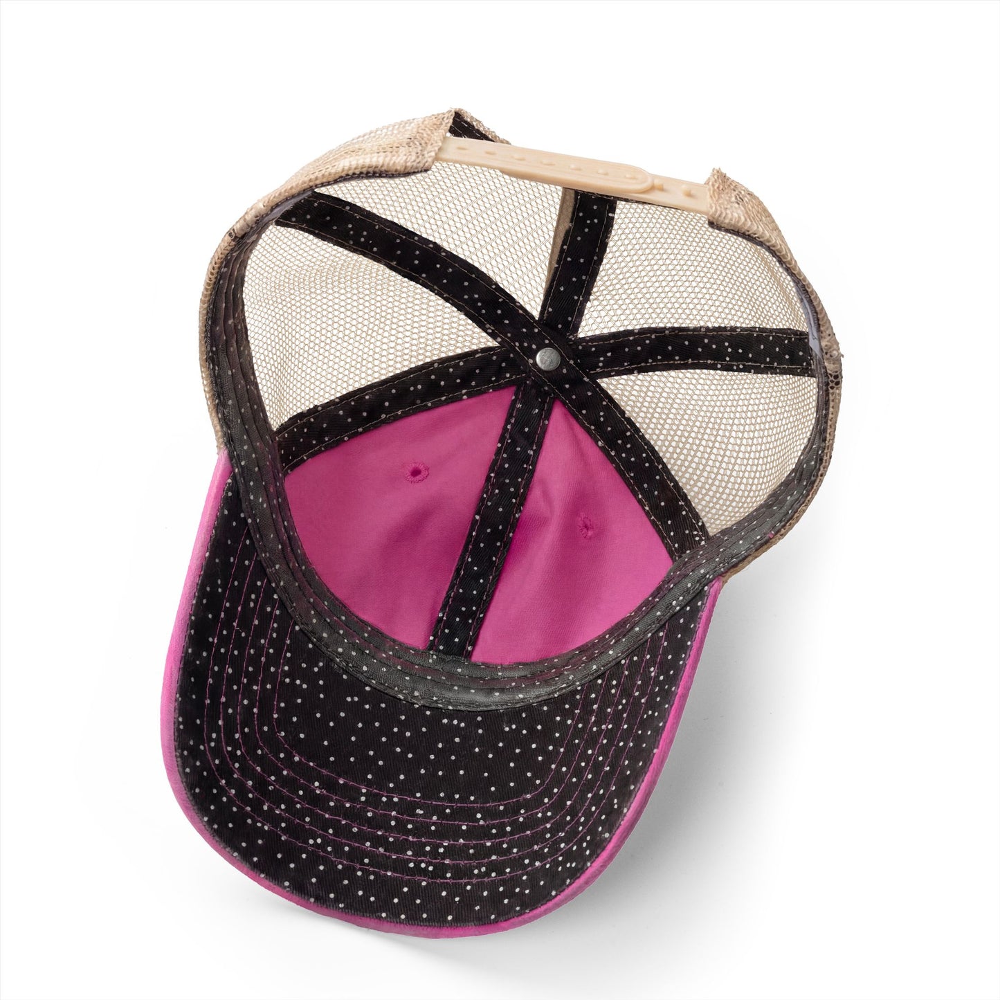 Trucker Hat - The Overflow Cafe