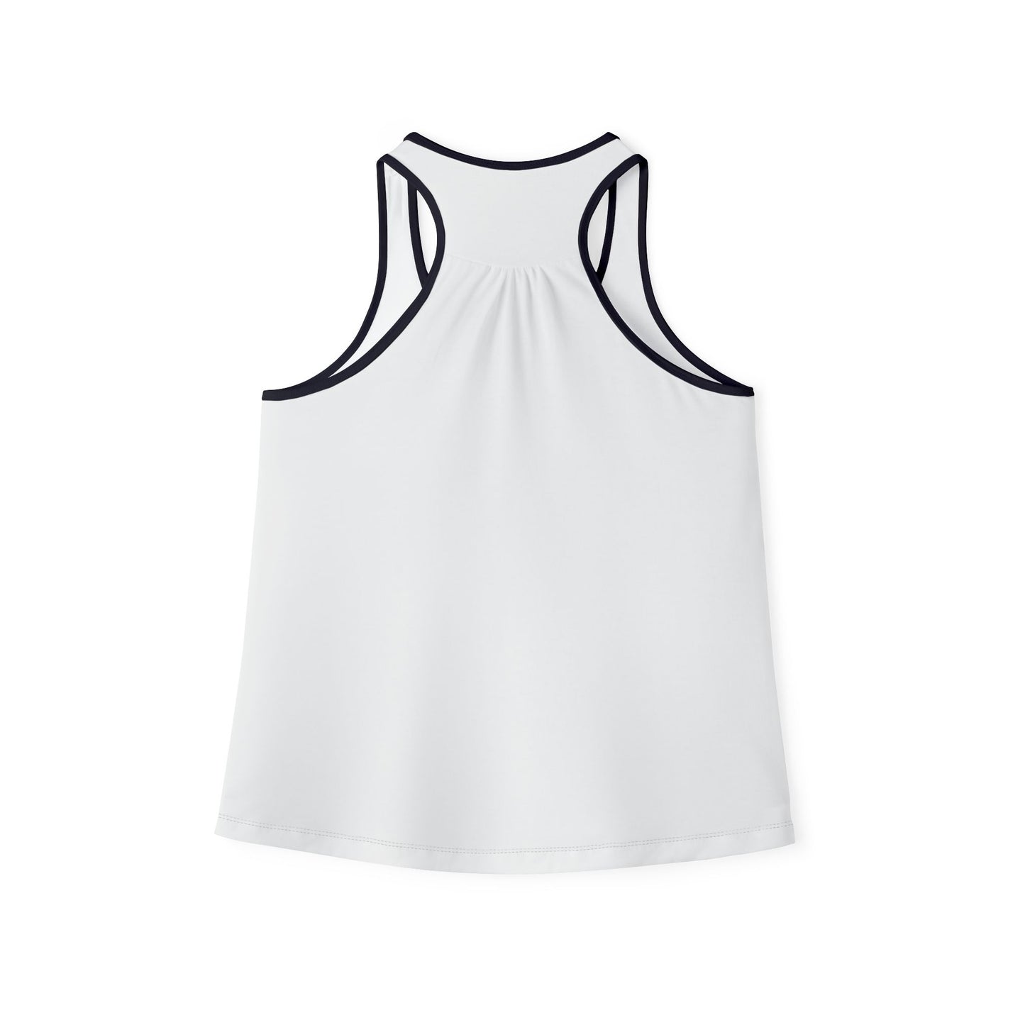Worship Walking “Every Step Holy”, Women’s Tank with detailed collar