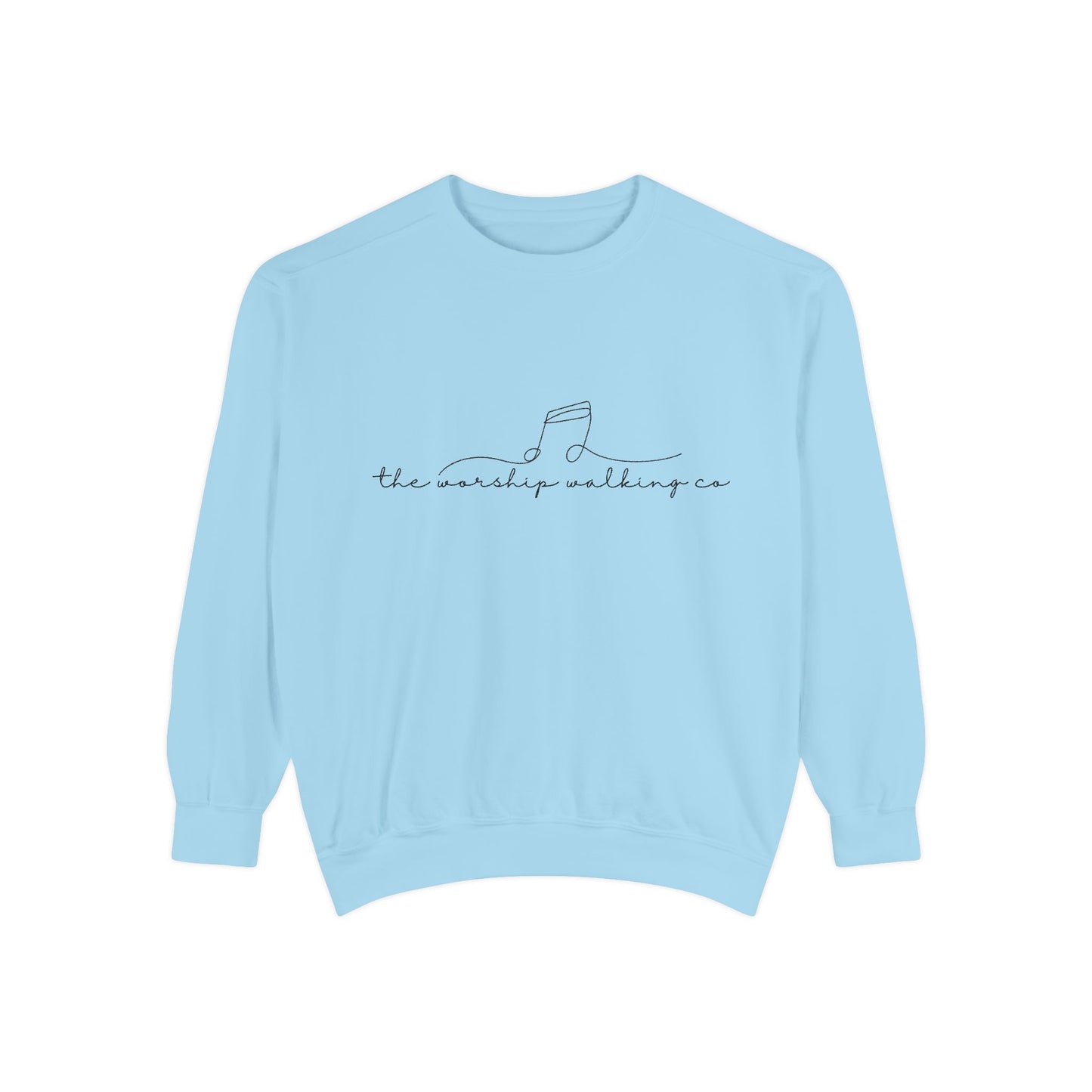 The Worship Walking Co Sweatshirt