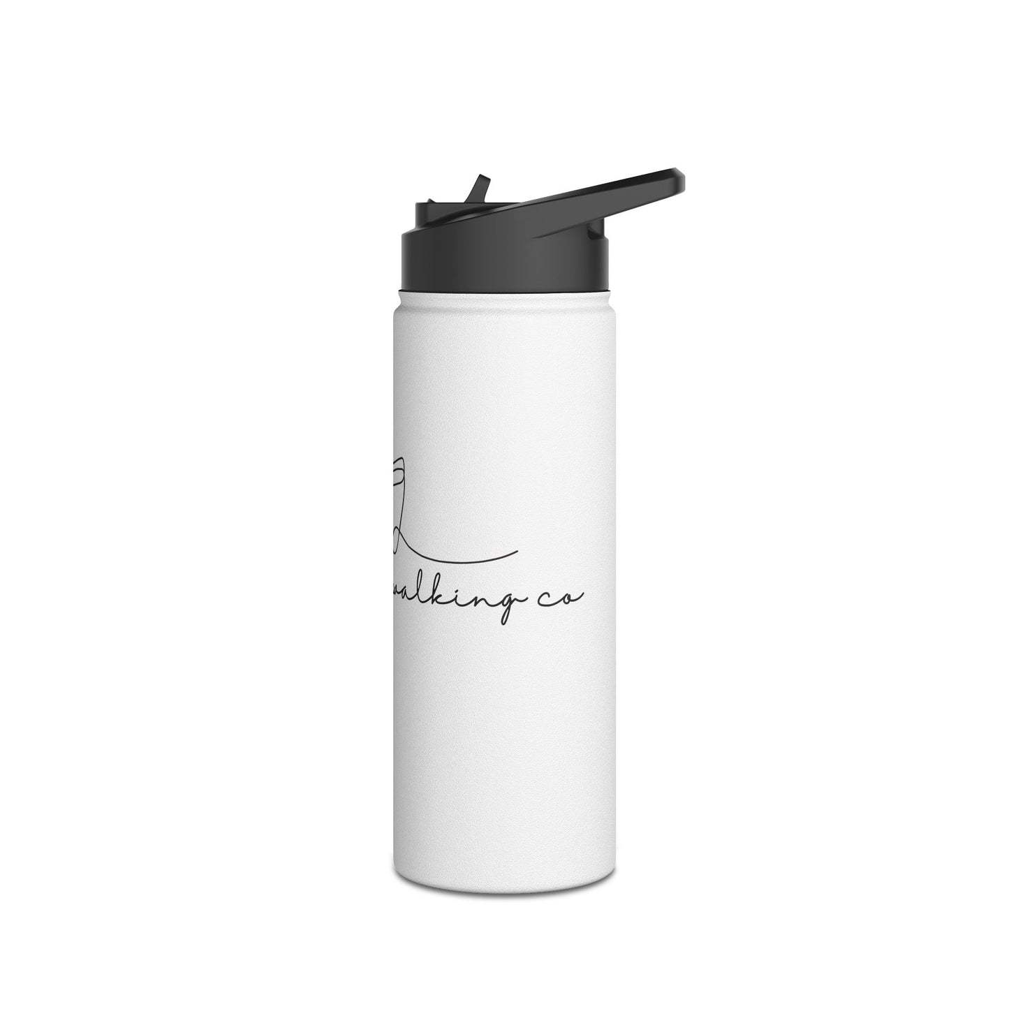 The Worship Walking Co Stylish Stainless Steel Water Bottle