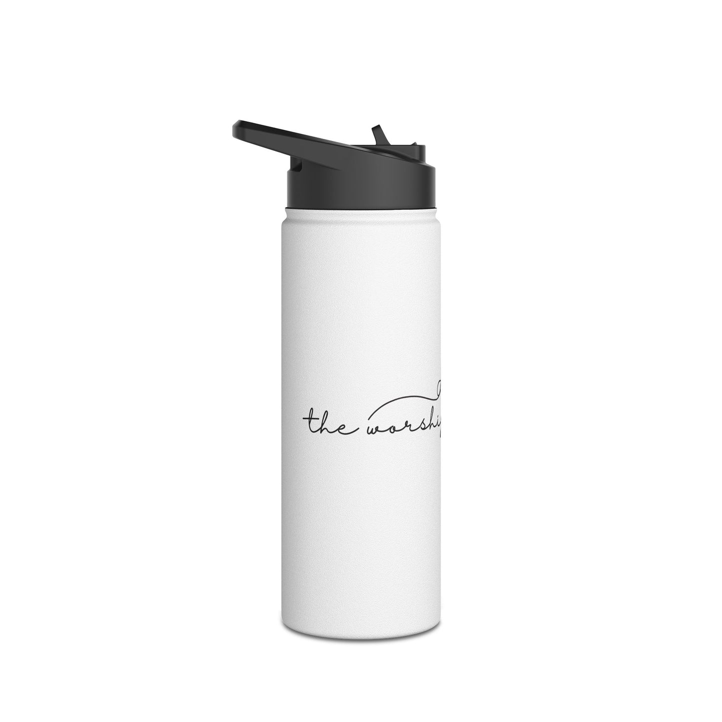 The Worship Walking Co Stylish Stainless Steel Water Bottle
