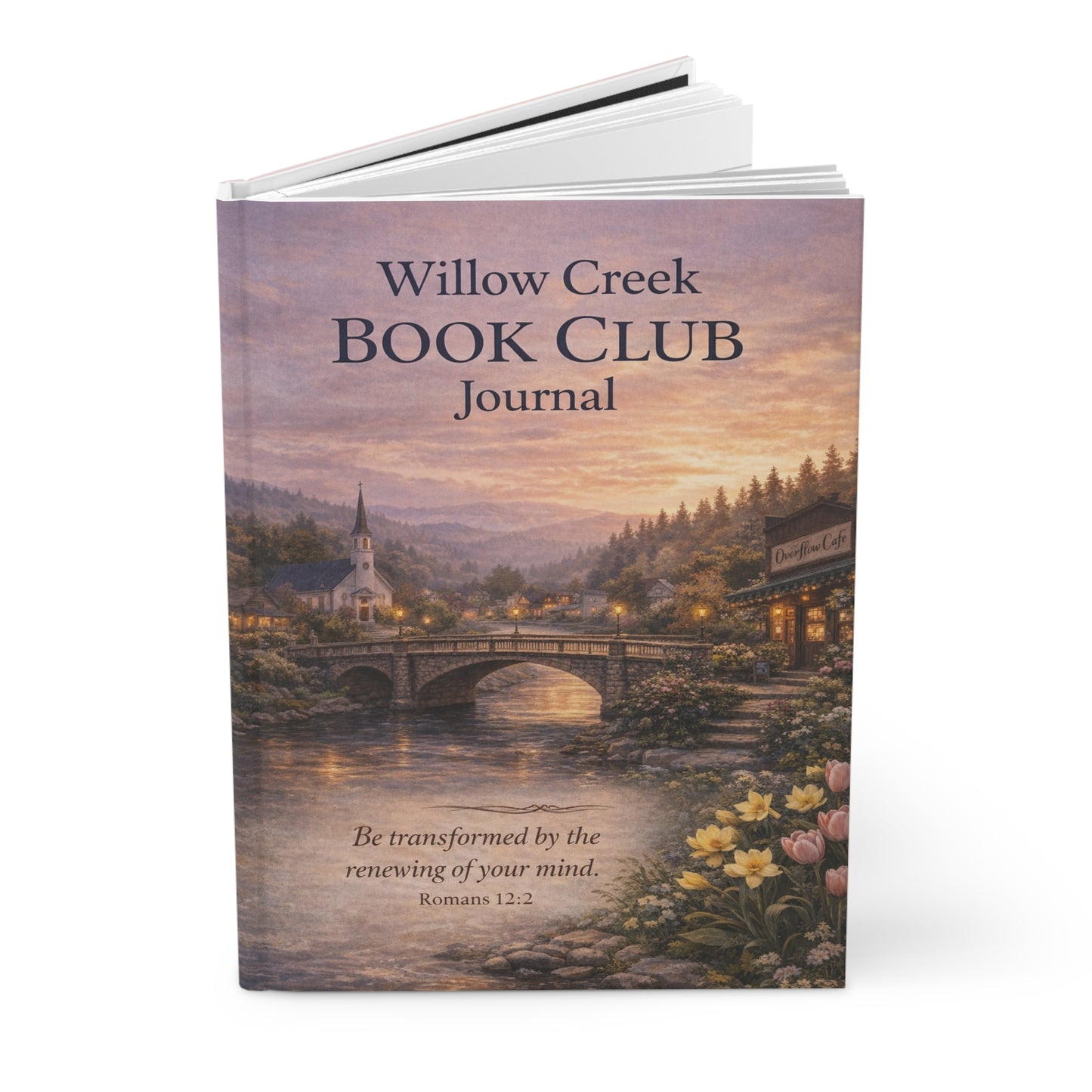 Journal - Willow Creek Book Club