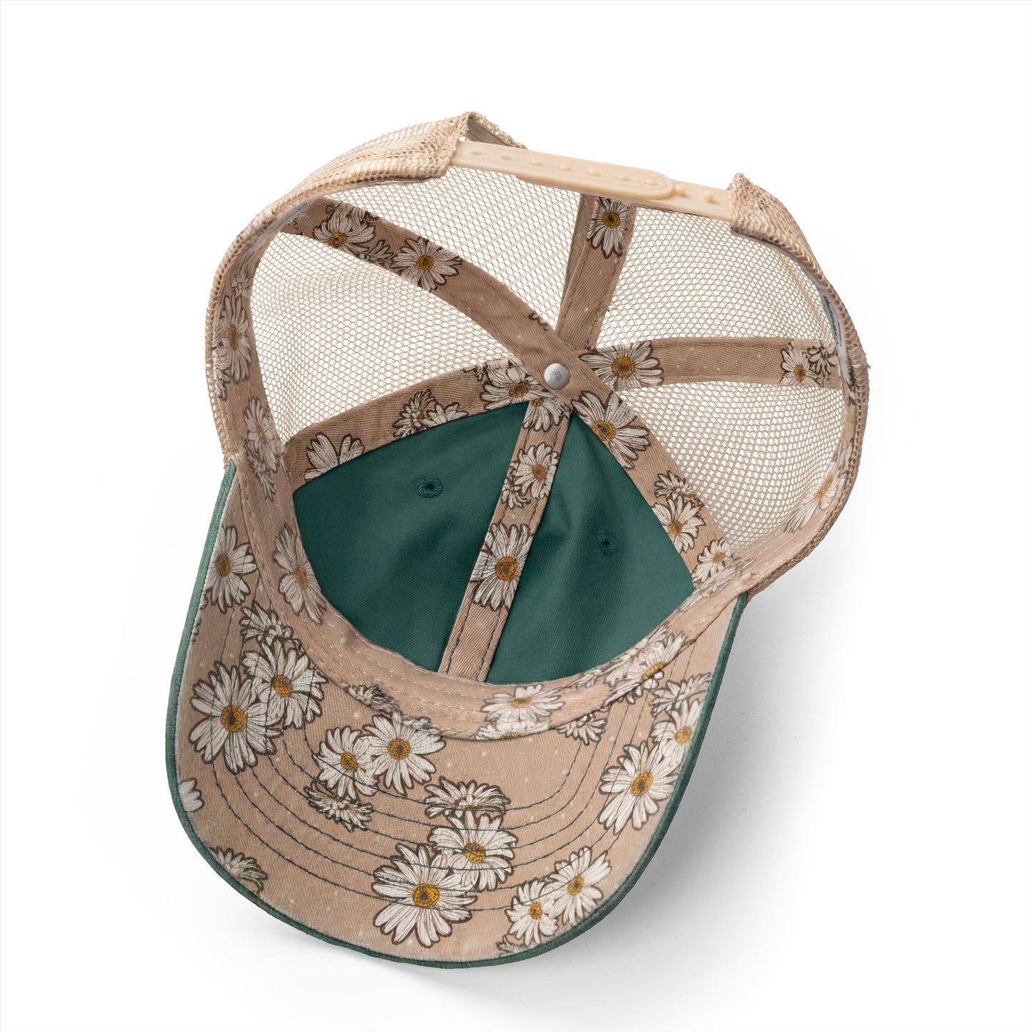 Trucker Hat - The Overflow Cafe