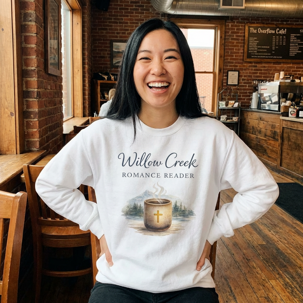 Sweatshirt - Willow Creek Romance Reader