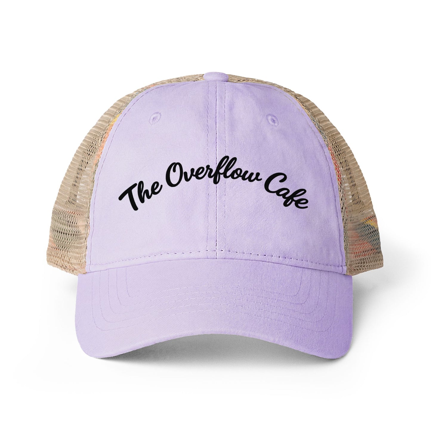 Trucker Hat - The Overflow Cafe