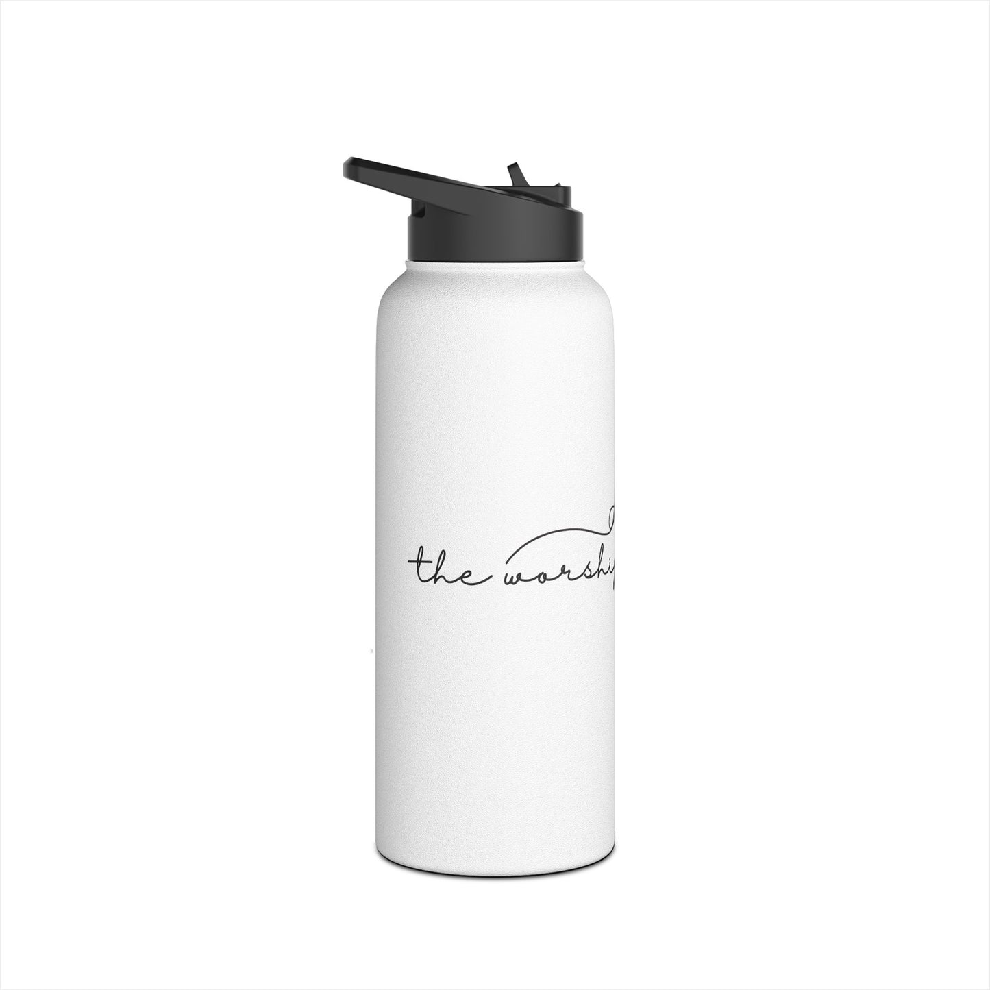 The Worship Walking Co Stylish Stainless Steel Water Bottle