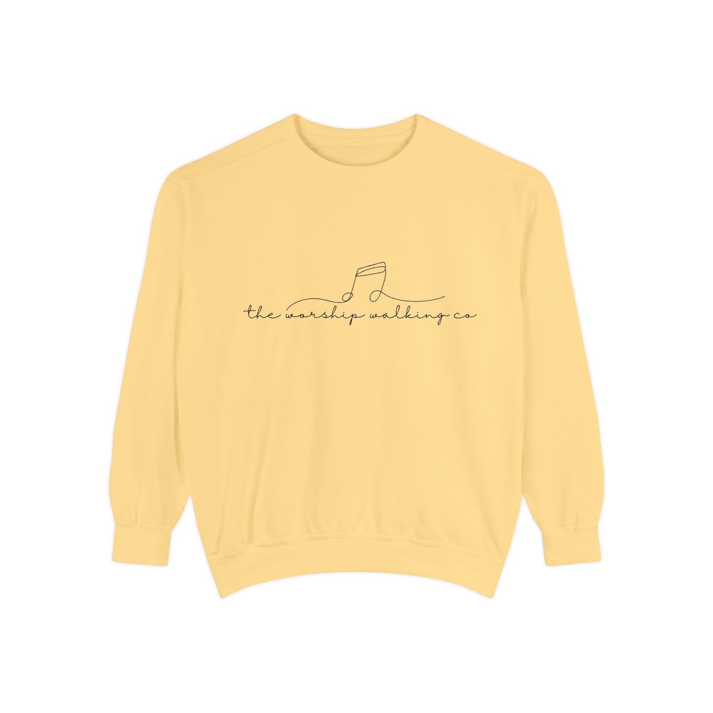 The Worship Walking Co Sweatshirt