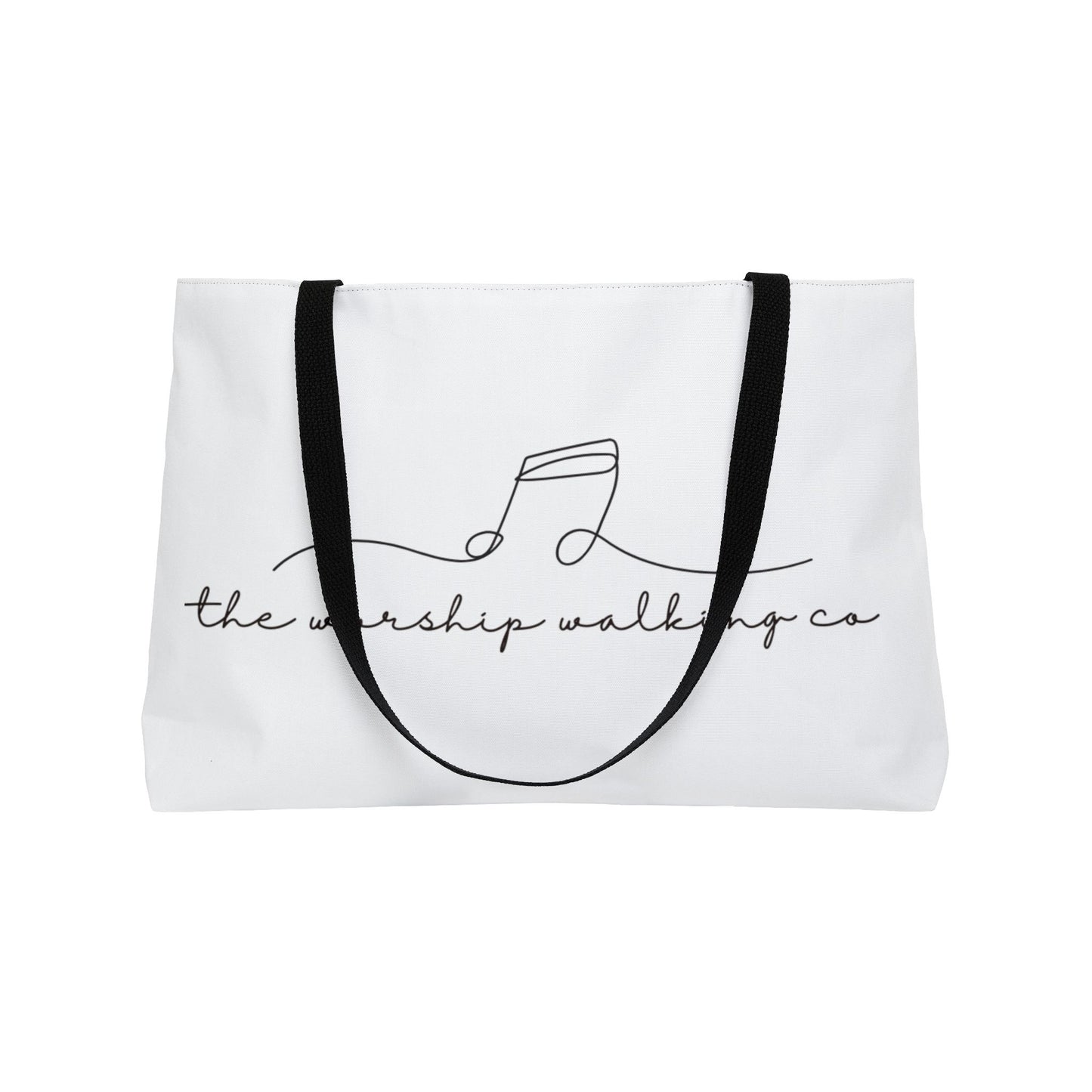 The Worship Walking Co Weekender Tote Bag