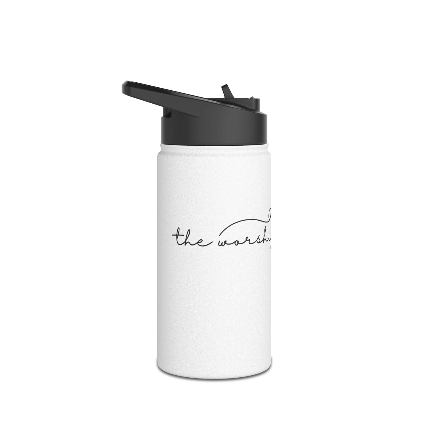 The Worship Walking Co Stylish Stainless Steel Water Bottle