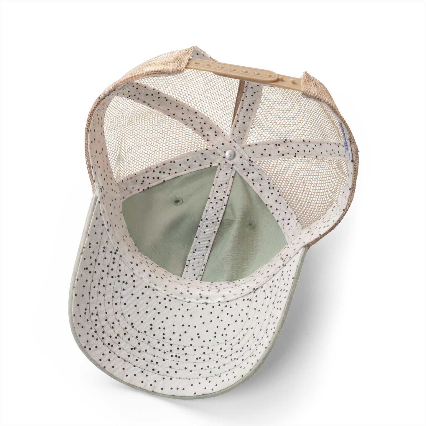 Trucker Hat - The Overflow Cafe