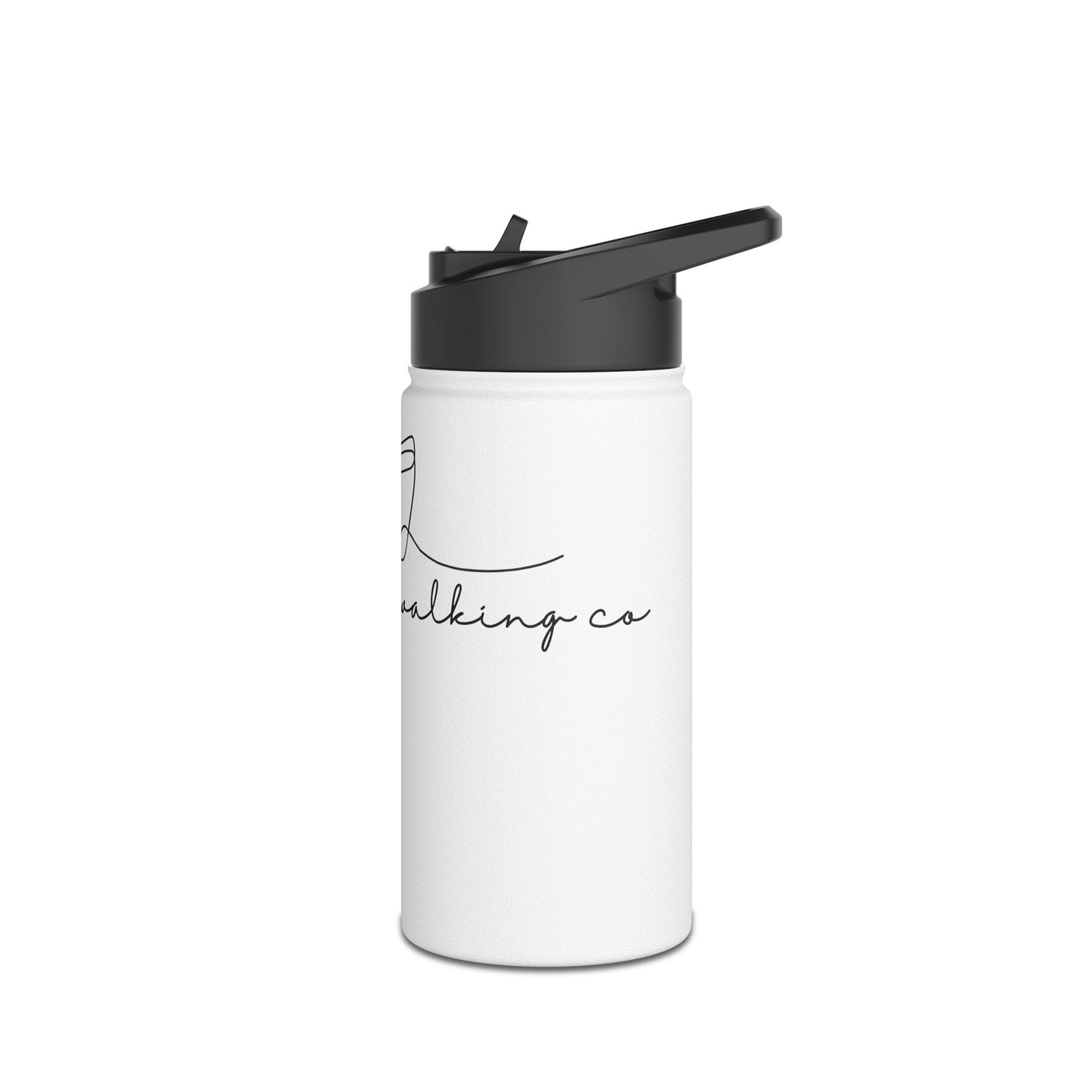 The Worship Walking Co Stylish Stainless Steel Water Bottle
