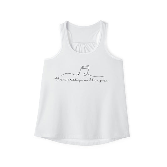 The Worship Walking Co Women's Tank Top