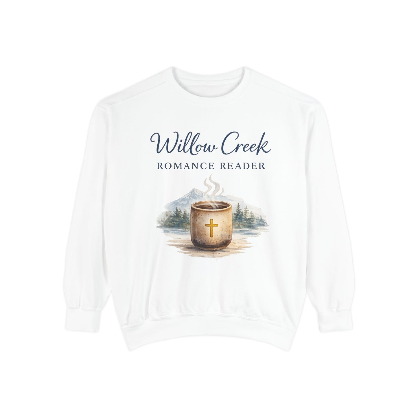 Sweatshirt - Willow Creek Romance Reader