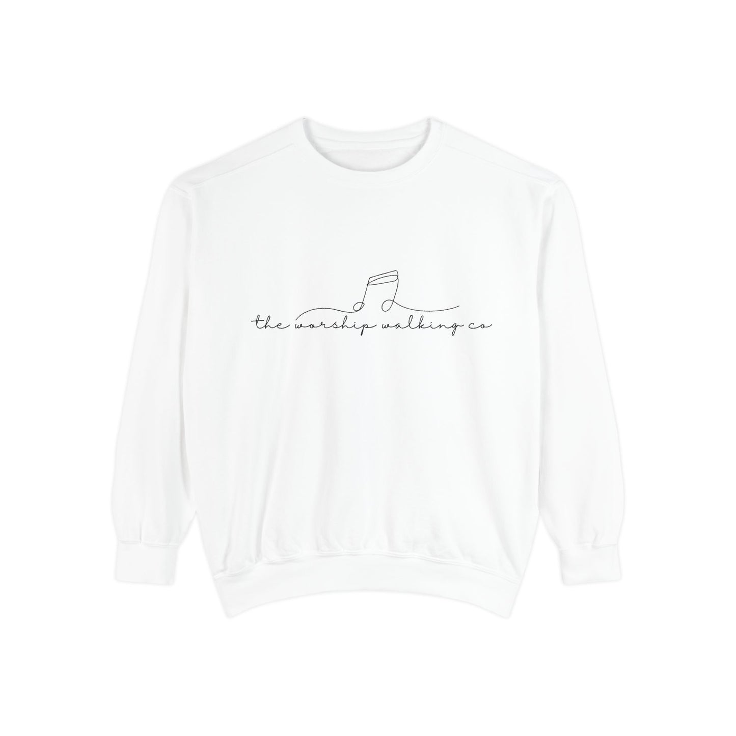 The Worship Walking Co Sweatshirt