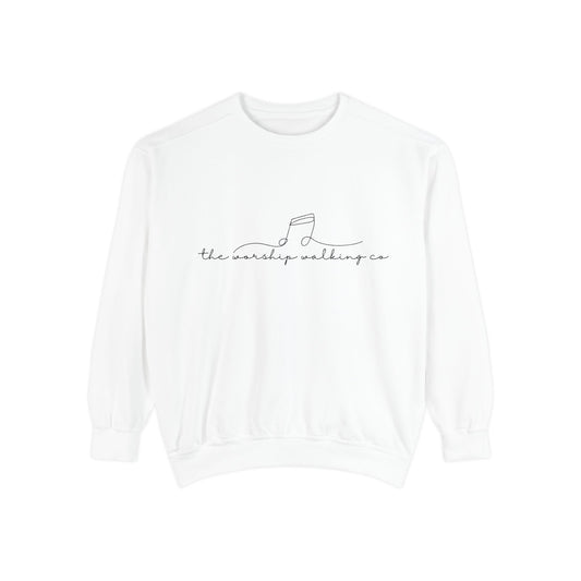 The Worship Walking Co Sweatshirt
