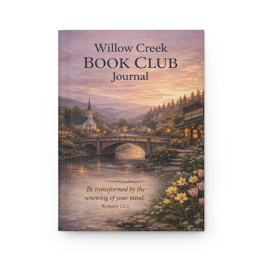 Journal - Willow Creek Book Club